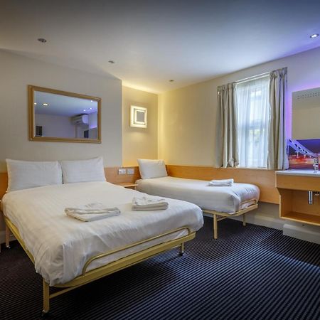 Princess Hotel - St Pancras Hotel Group London Bagian luar foto