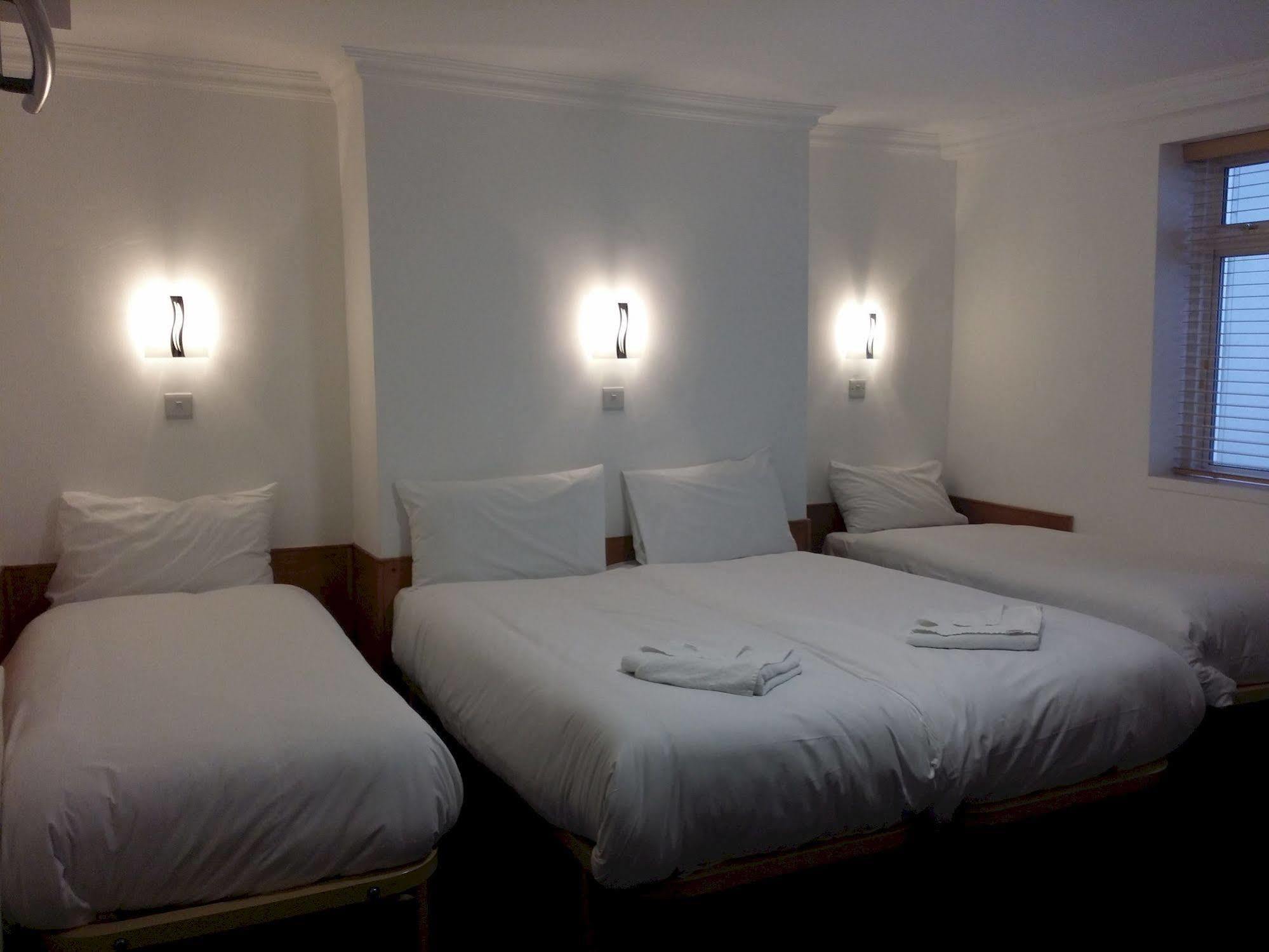Princess Hotel - St Pancras Hotel Group London Bagian luar foto