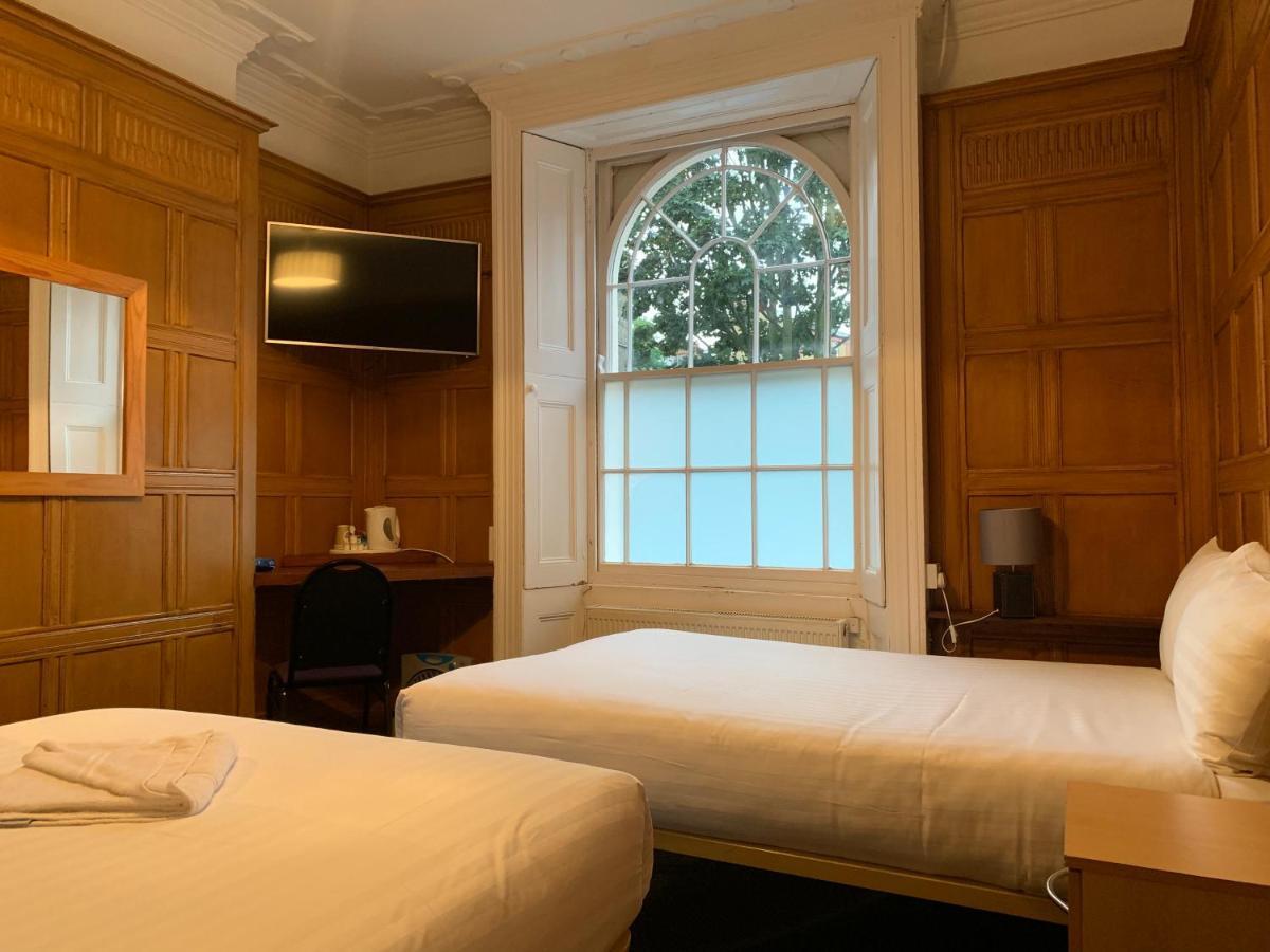 Princess Hotel - St Pancras Hotel Group London Bagian luar foto