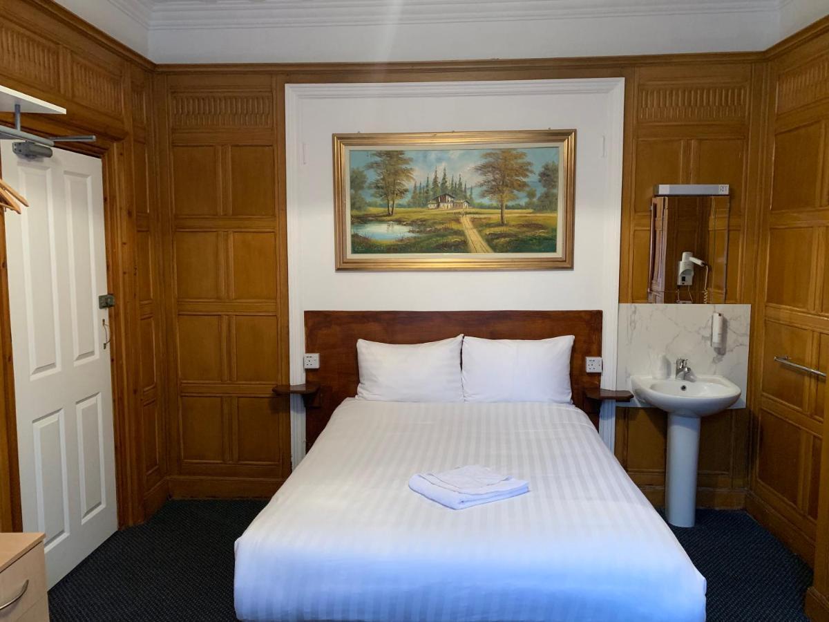 Princess Hotel - St Pancras Hotel Group London Bagian luar foto