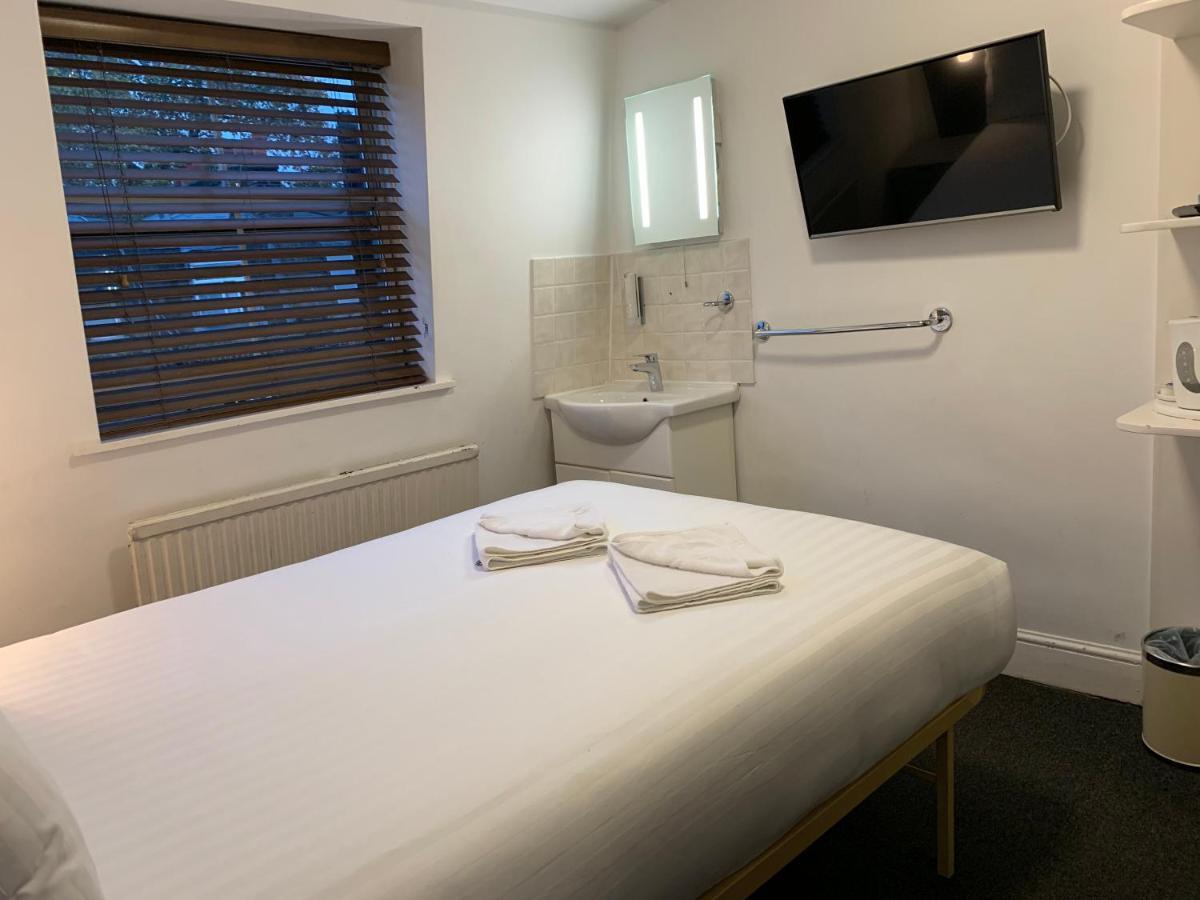 Princess Hotel - St Pancras Hotel Group London Bagian luar foto